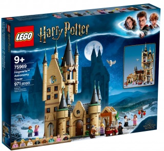 LEGO Harry Potter 75969 Hogwarts Astronomy Tower Lego ve Yapı Oyuncakları kullananlar yorumlar